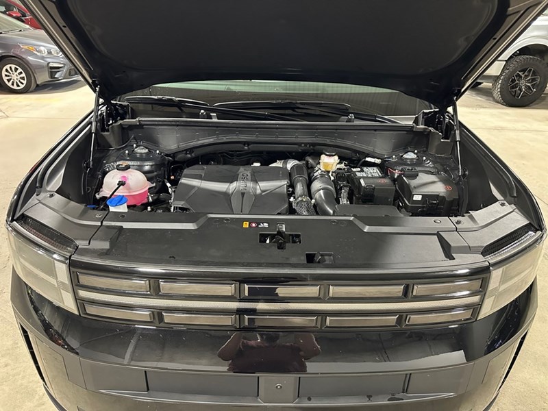 2024 Hyundai Santa Fe Luxury AWD
