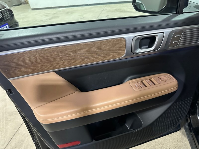 2024 Hyundai Santa Fe Luxury AWD