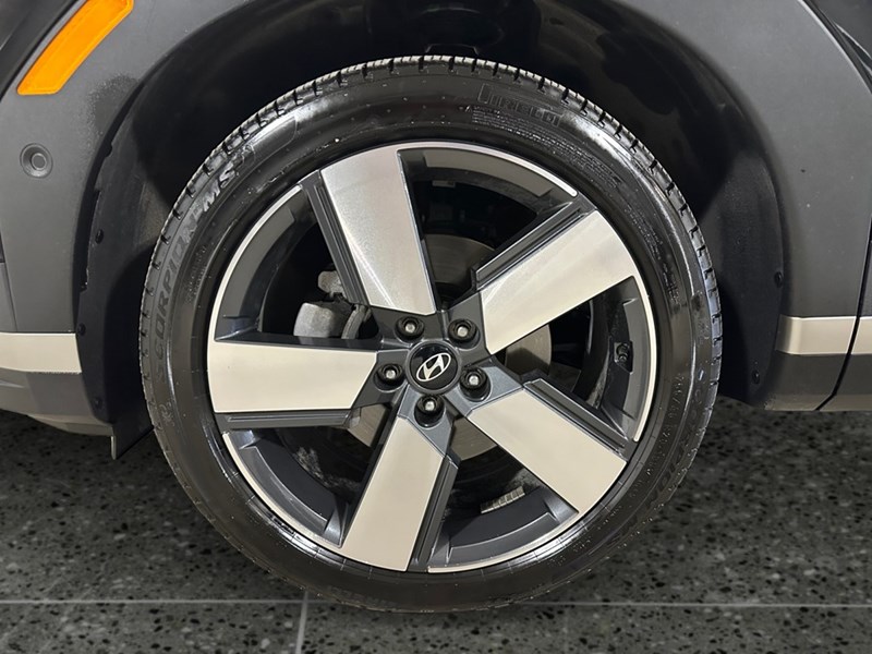 2024 Hyundai Santa Fe Luxury AWD