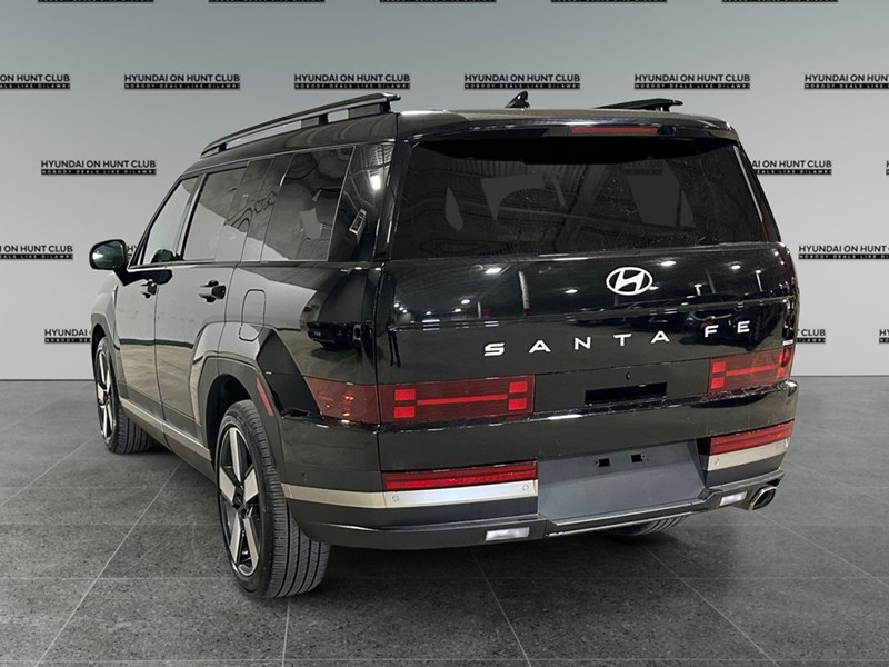 2024 Hyundai Santa Fe Luxury AWD