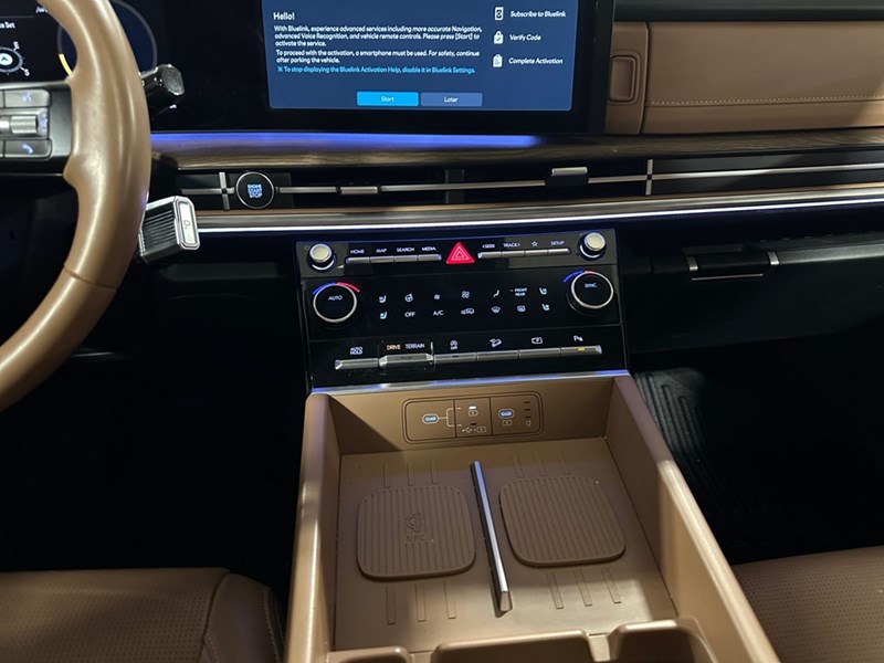 2024 Hyundai Santa Fe Luxury AWD