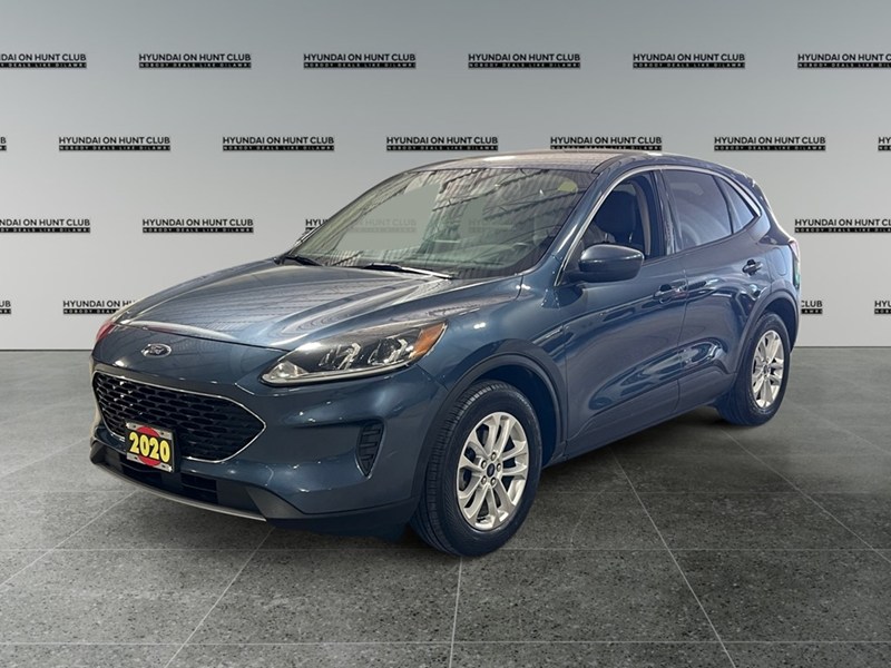 2020 Ford Escape SE FWD