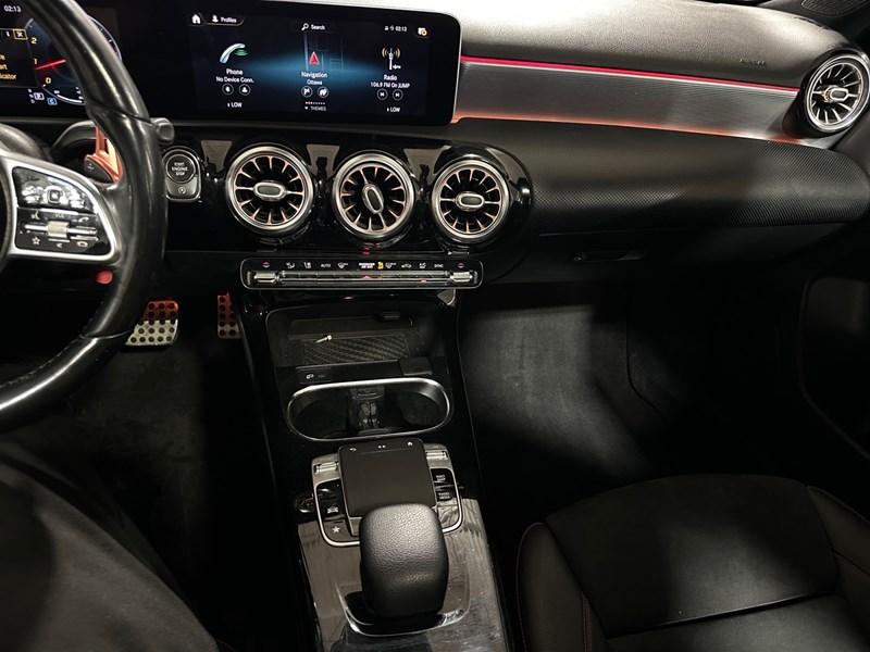 2019 Mercedes-Benz A-Class A 250 4MATIC Hatch
