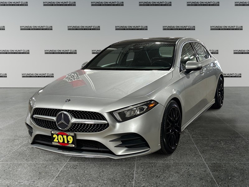 2019 Mercedes-Benz A-Class A 250 4MATIC Hatch