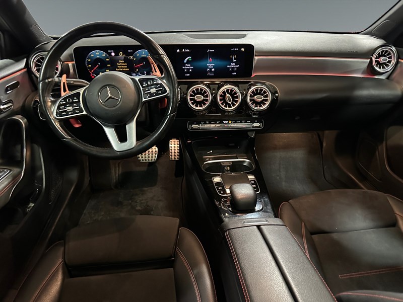 2019 Mercedes-Benz A-Class A 250 4MATIC Hatch