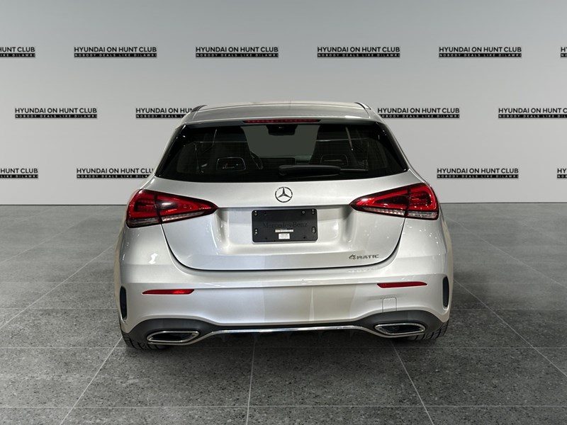 2019 Mercedes-Benz A-Class A 250 4MATIC Hatch