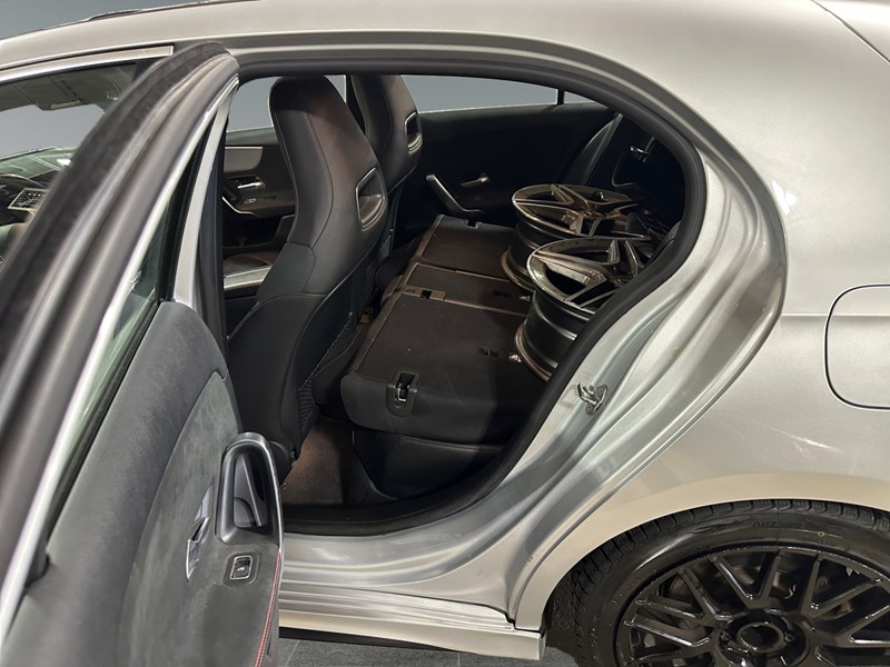 2019 Mercedes-Benz A-Class A 250 4MATIC Hatch