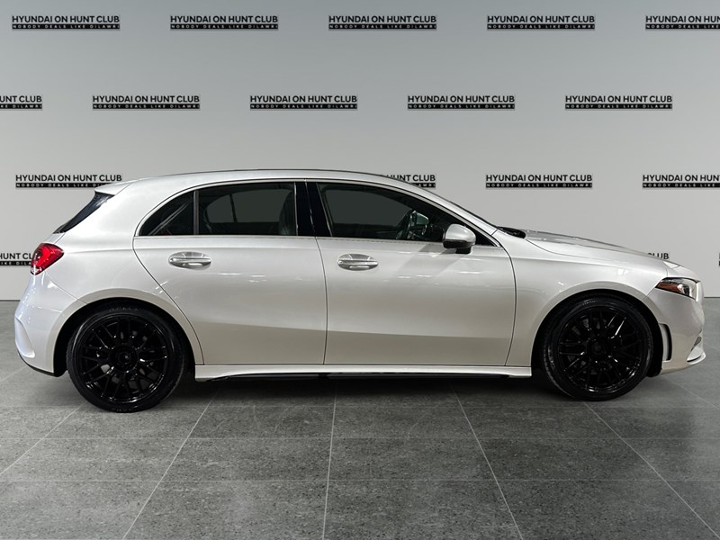 2019 Mercedes-Benz A-Class A 250 4MATIC Hatch