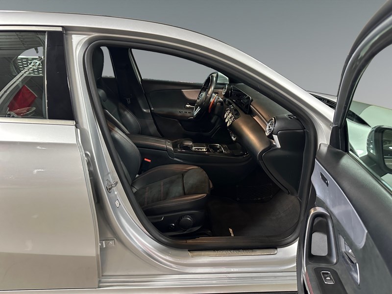2019 Mercedes-Benz A-Class A 250 4MATIC Hatch