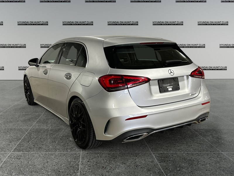 2019 Mercedes-Benz A-Class A 250 4MATIC Hatch