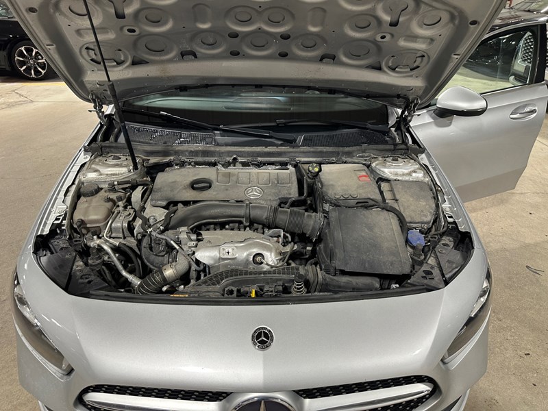 2019 Mercedes-Benz A-Class A 250 4MATIC Hatch