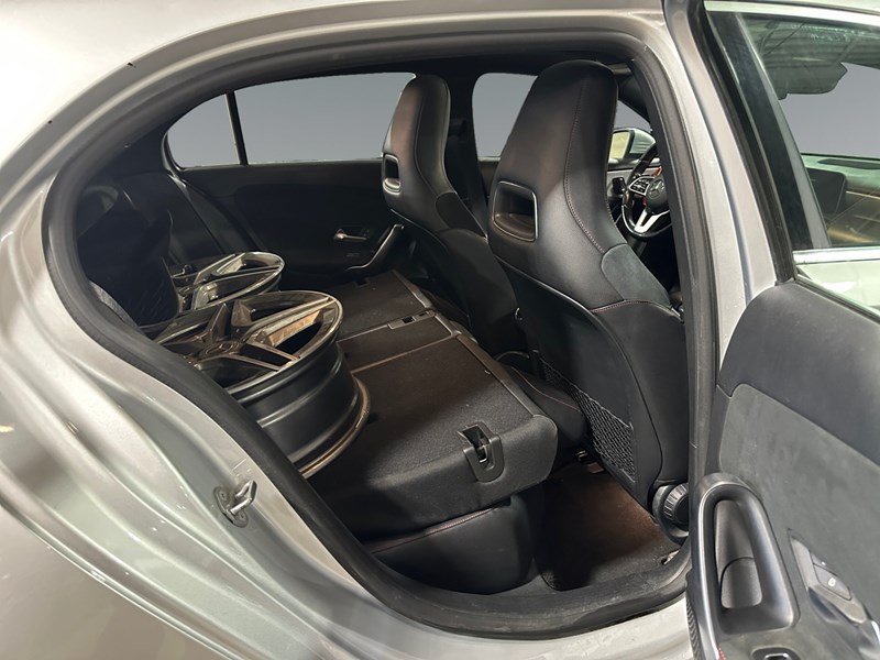 2019 Mercedes-Benz A-Class A 250 4MATIC Hatch