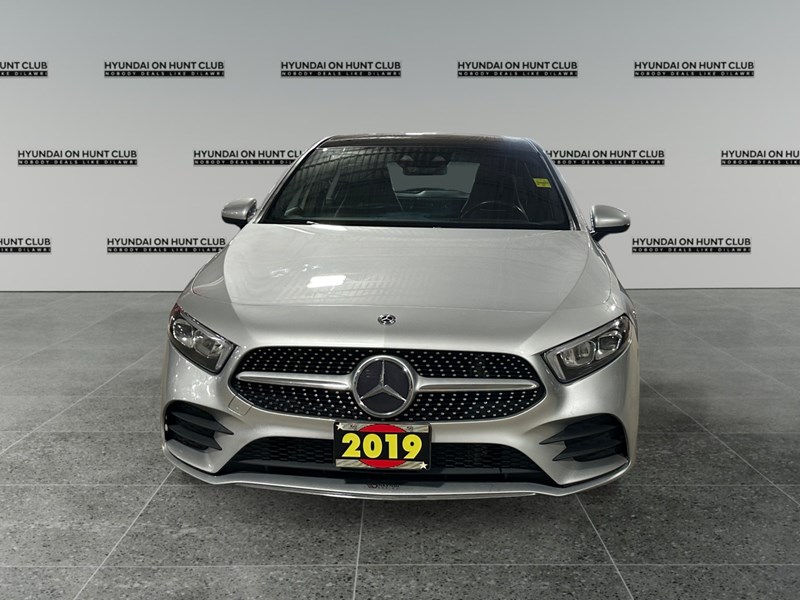 2019 Mercedes-Benz A-Class A 250 4MATIC Hatch
