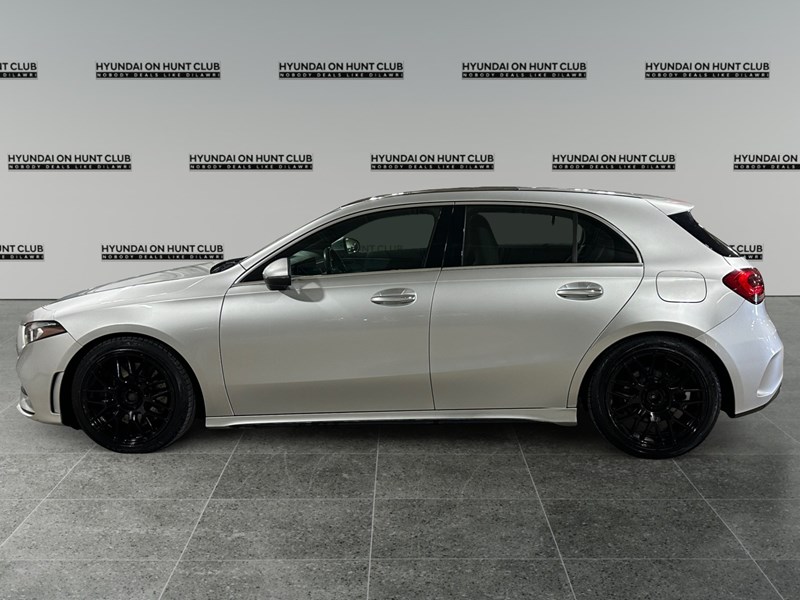 2019 Mercedes-Benz A-Class A 250 4MATIC Hatch