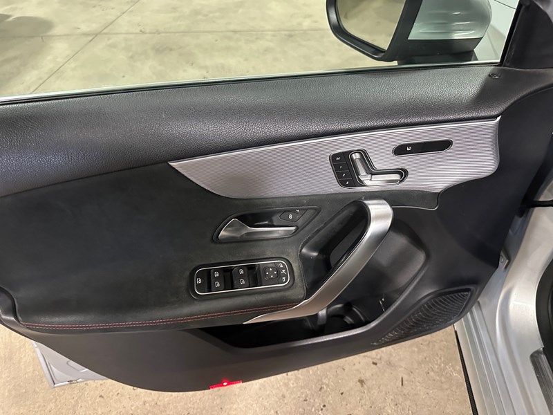 2019 Mercedes-Benz A-Class A 250 4MATIC Hatch