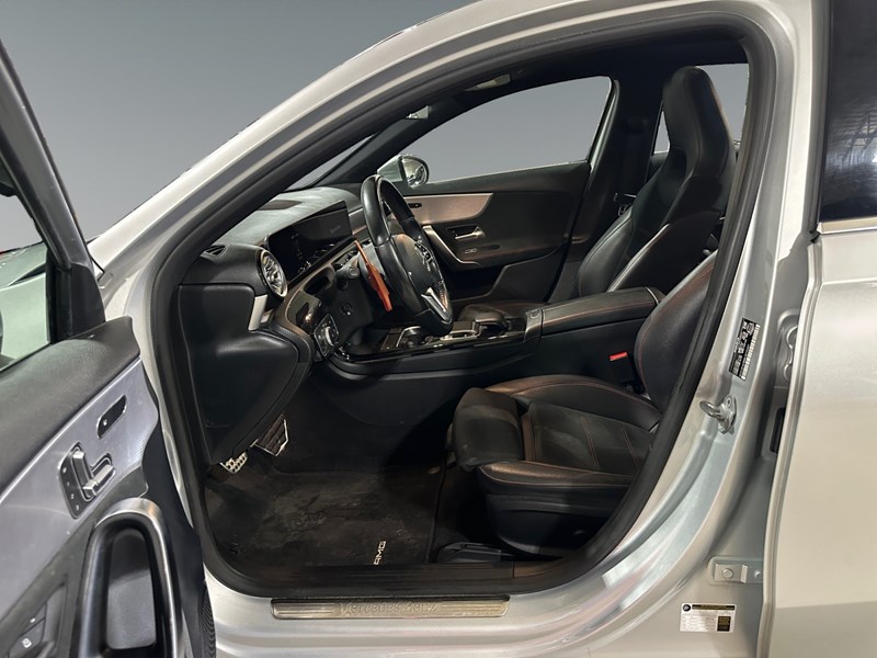 2019 Mercedes-Benz A-Class A 250 4MATIC Hatch