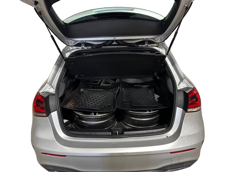 2019 Mercedes-Benz A-Class A 250 4MATIC Hatch