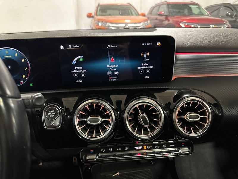 2019 Mercedes-Benz A-Class A 250 4MATIC Hatch