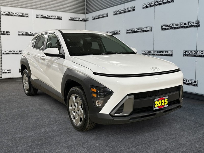 2025 Hyundai Kona 2.0L Essential AWD