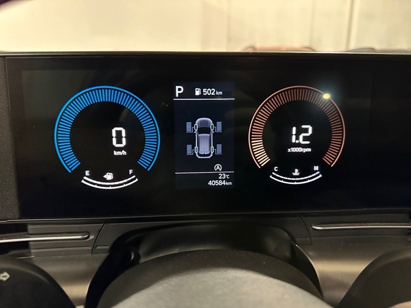 2025 Hyundai Kona 2.0L Essential AWD