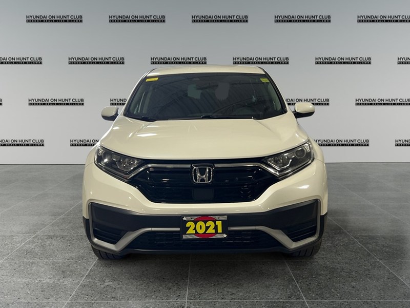 2021 Honda CR-V LX AWD