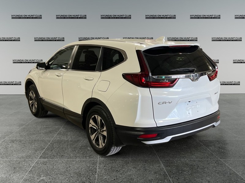 2021 Honda CR-V LX AWD