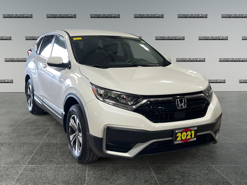 2021 Honda CR-V LX AWD