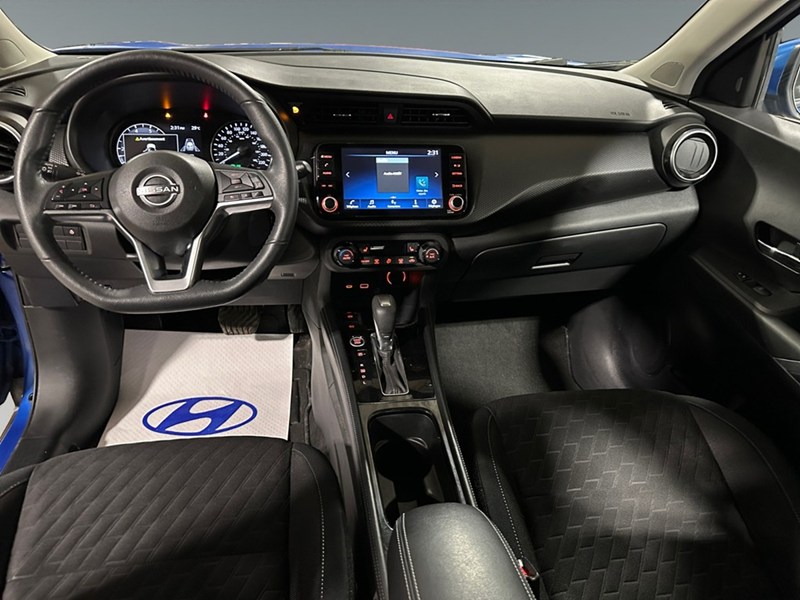 2023 Nissan Kicks SV FWD