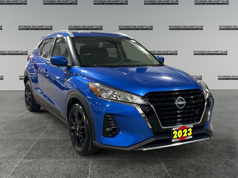 2023 Nissan Kicks SV FWD