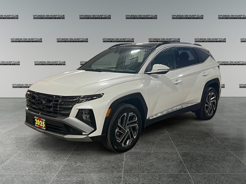 2025 Hyundai Tucson Hybrid Ultimate AWD