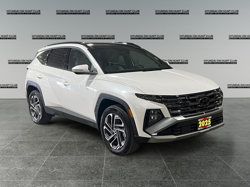 2025 Hyundai Tucson Hybrid Ultimate AWD
