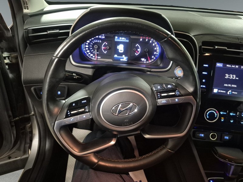 2022 Hyundai Tucson Preferred AWD
