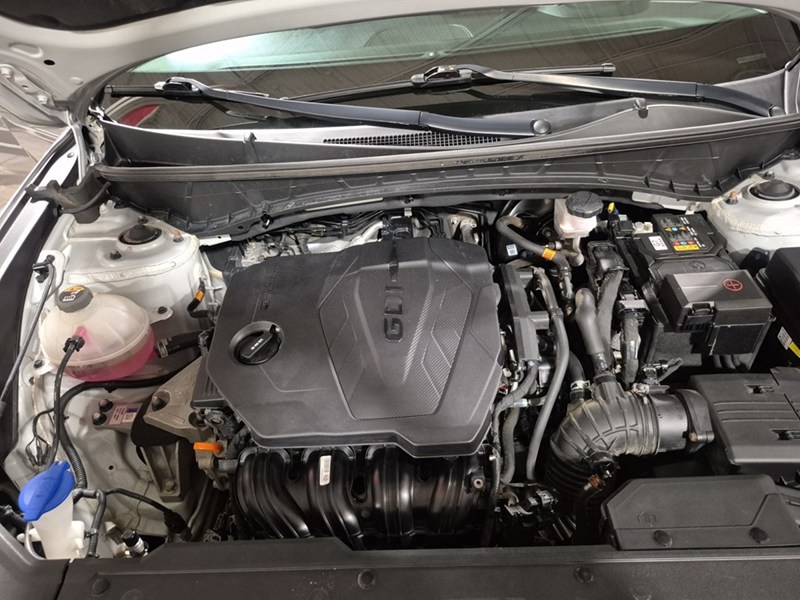 2022 Hyundai Tucson Preferred AWD