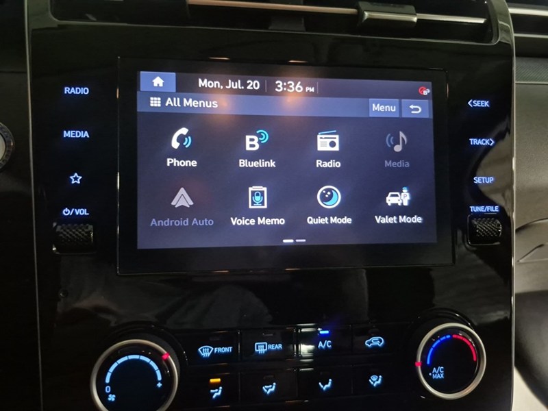 2022 Hyundai Tucson Preferred AWD