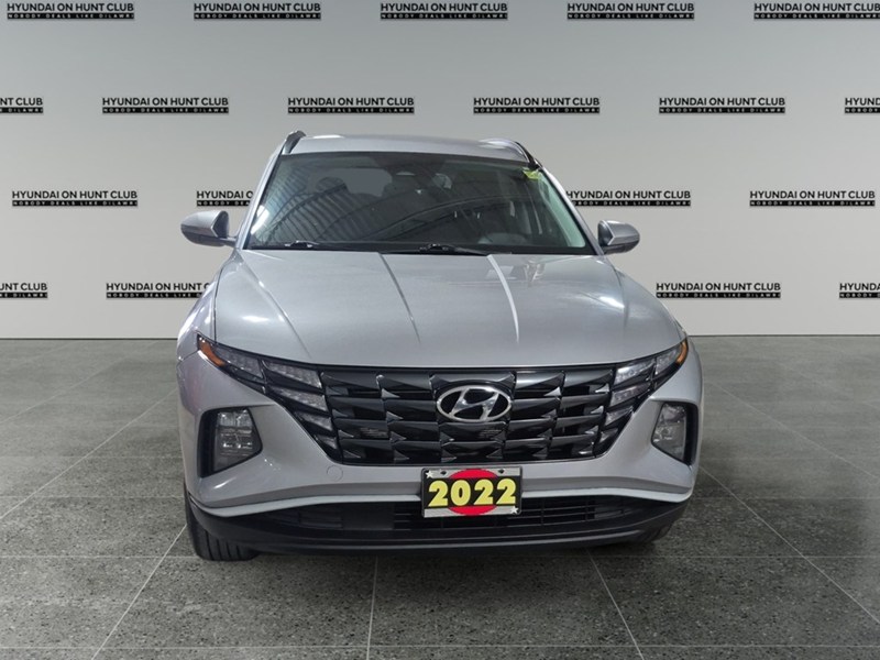 2022 Hyundai Tucson Preferred AWD