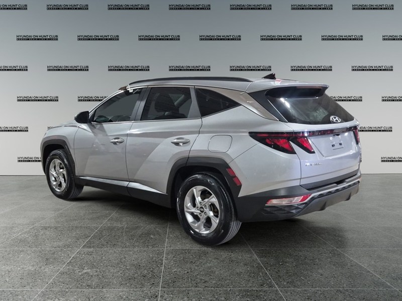 2022 Hyundai Tucson Preferred AWD