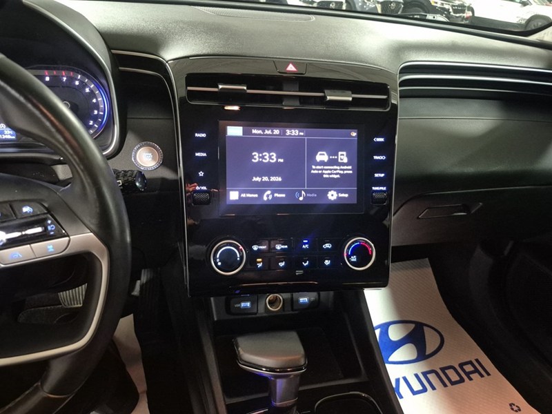 2022 Hyundai Tucson Preferred AWD