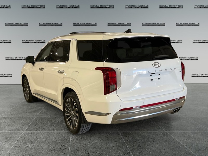 2024 Hyundai Palisade Ultimate Calligraphy w/Beige 7-Passenger AWD