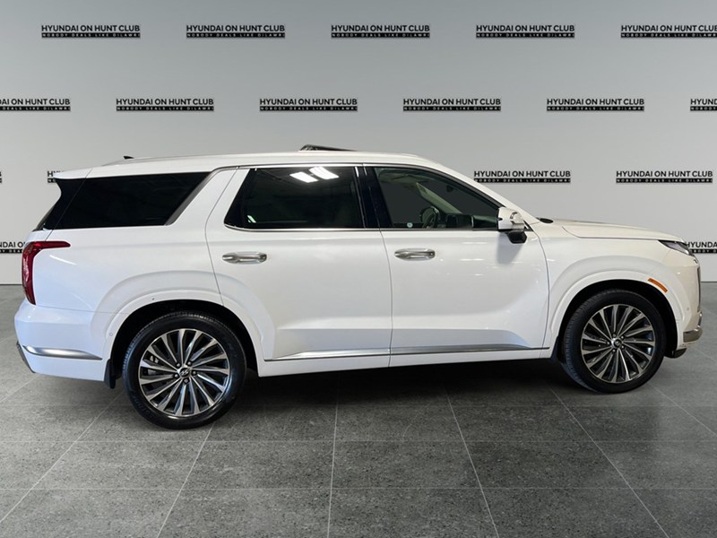 2024 Hyundai Palisade Ultimate Calligraphy w/Beige 7-Passenger AWD