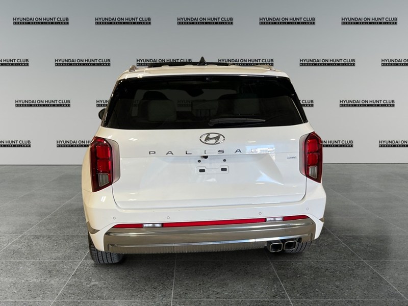 2024 Hyundai Palisade Ultimate Calligraphy w/Beige 7-Passenger AWD