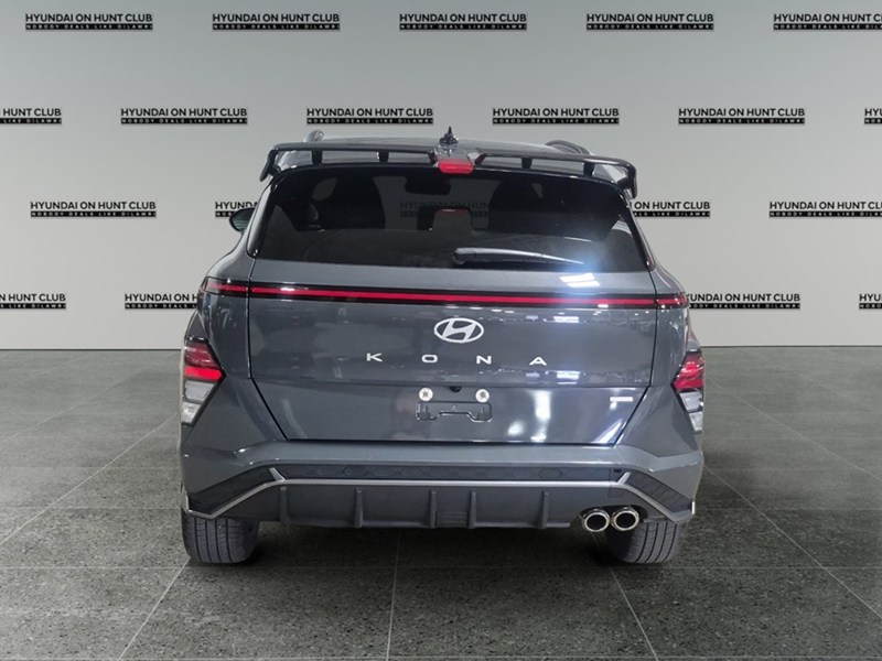 2024 Hyundai Kona 1.6T N Line AWD