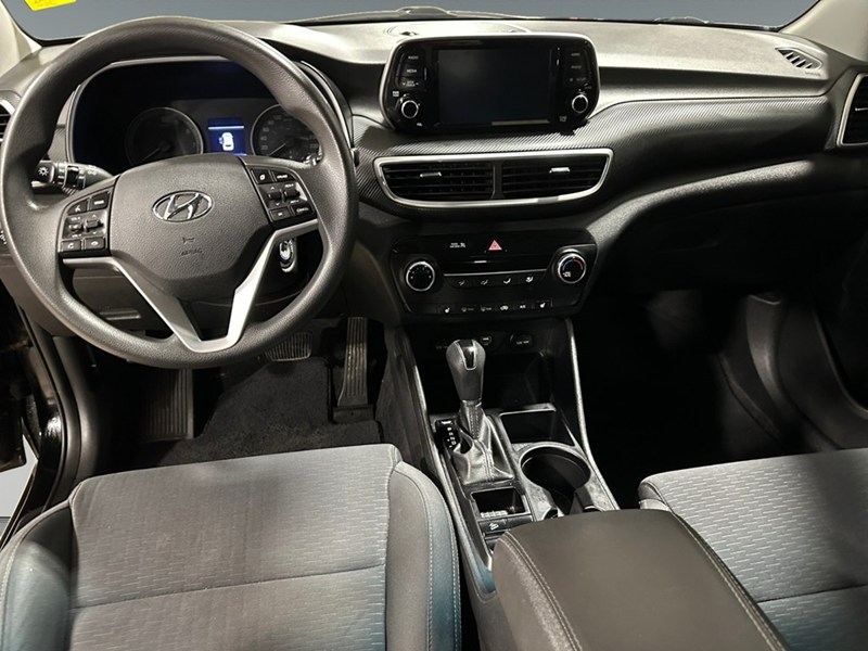 2020 Hyundai Tucson Essential FWD