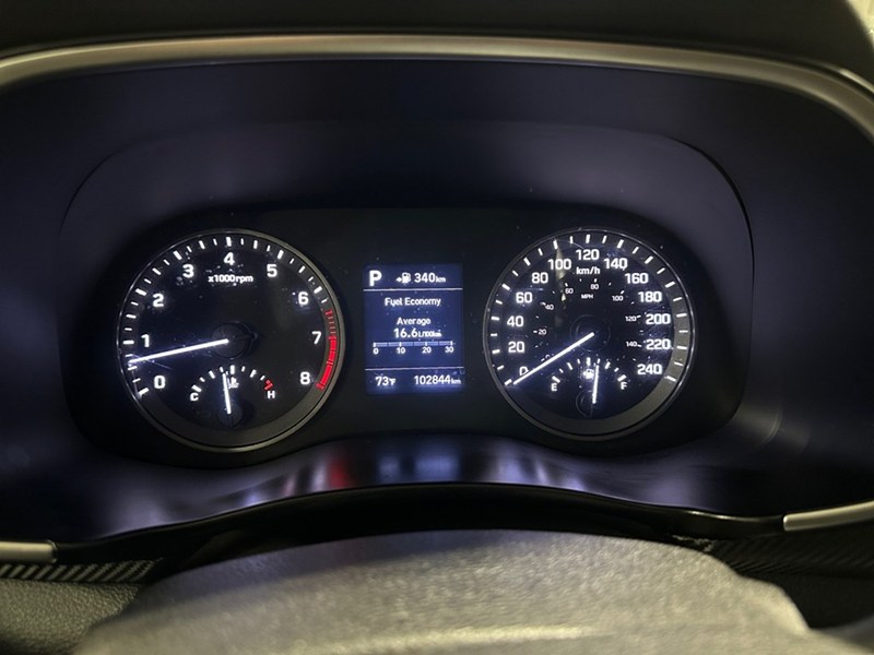 2020 Hyundai Tucson Essential FWD