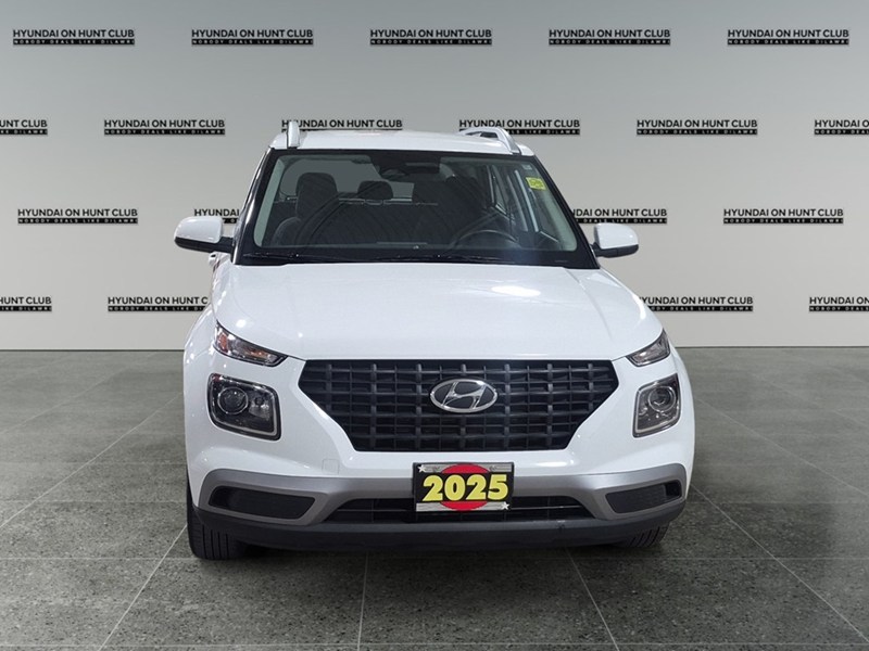 2025 Hyundai Venue Preferred IVT