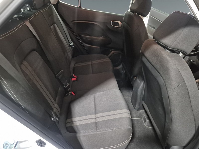 2025 Hyundai Venue Preferred IVT