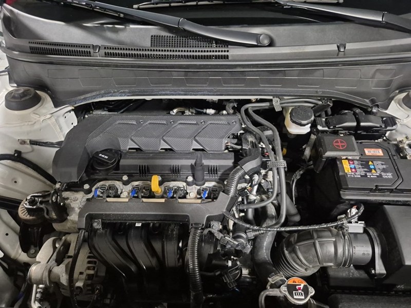 2025 Hyundai Venue Preferred IVT