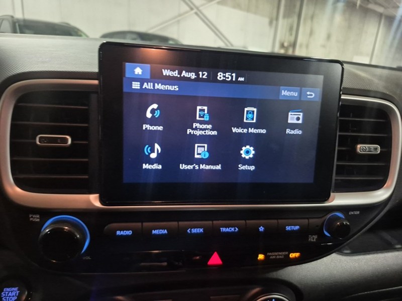 2025 Hyundai Venue Preferred IVT