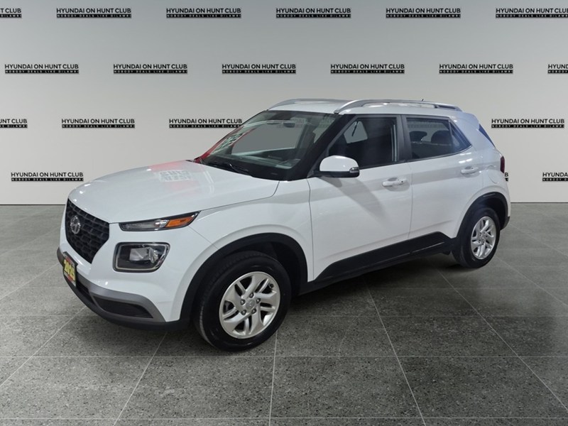 2025 Hyundai Venue Preferred IVT