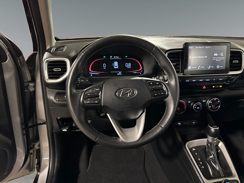 2025 Hyundai Venue Preferred IVT