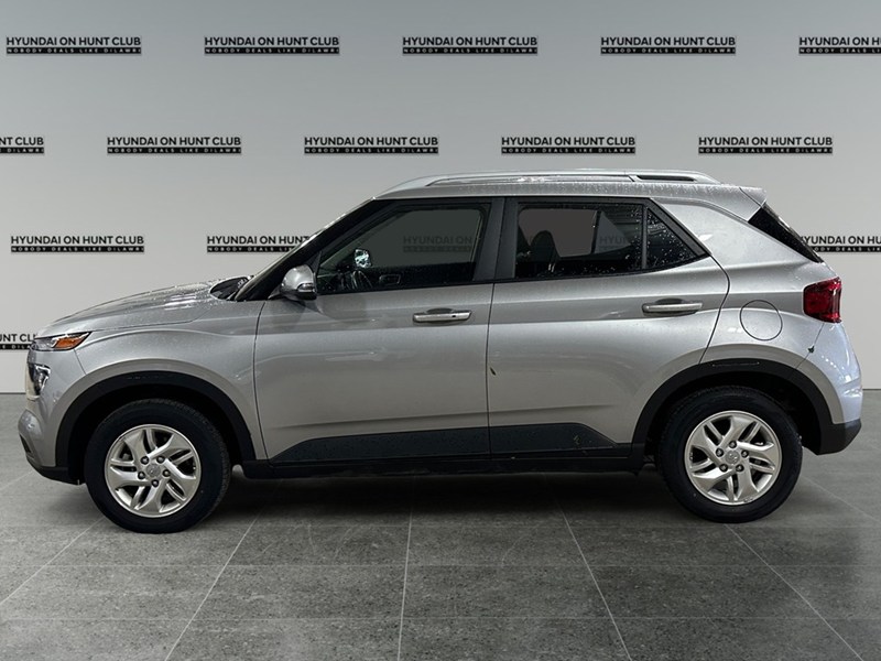 2025 Hyundai Venue Preferred IVT